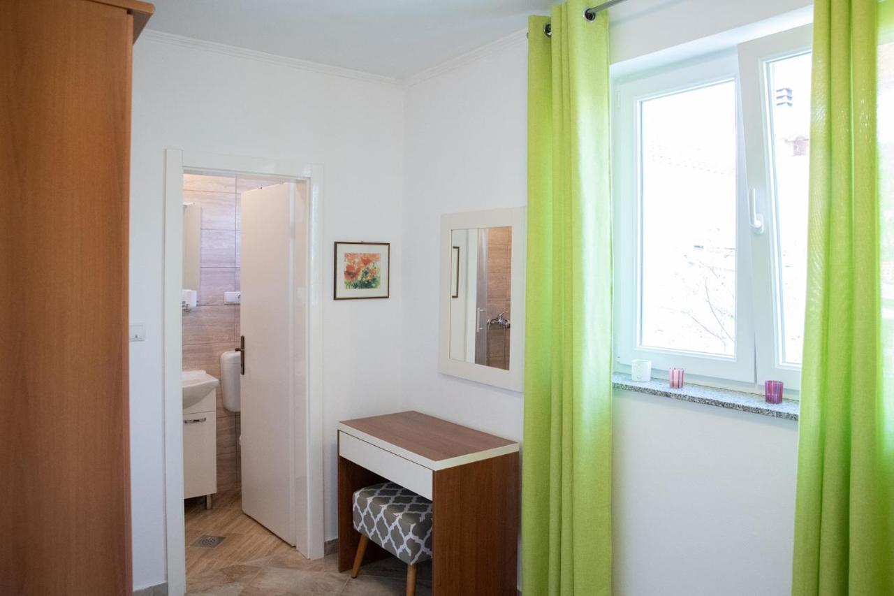 Apartmani Vrtodusic Banjol المظهر الخارجي الصورة