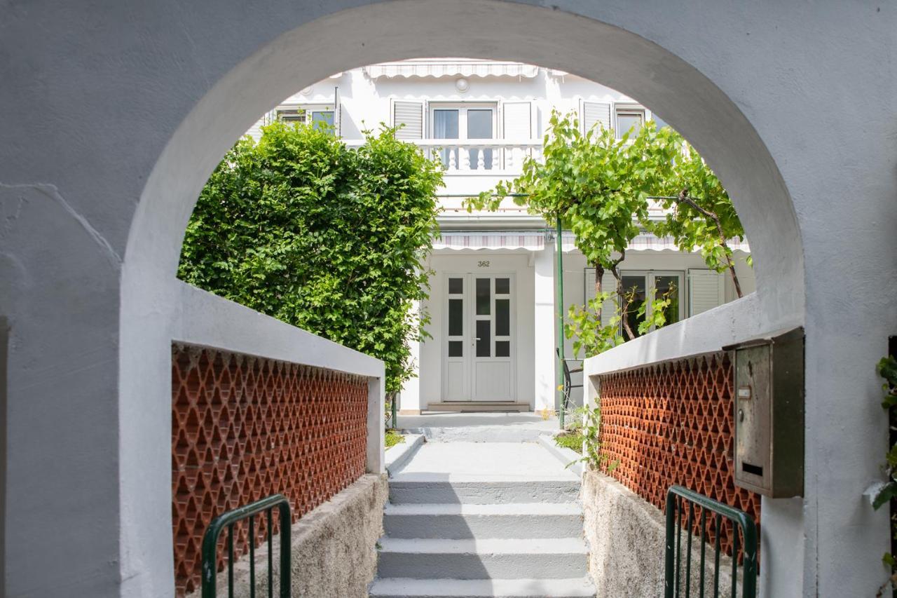 Apartmani Vrtodusic Banjol المظهر الخارجي الصورة