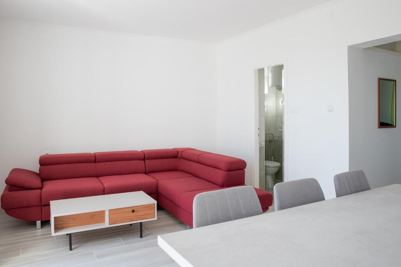 Apartmani Vrtodusic Banjol المظهر الخارجي الصورة