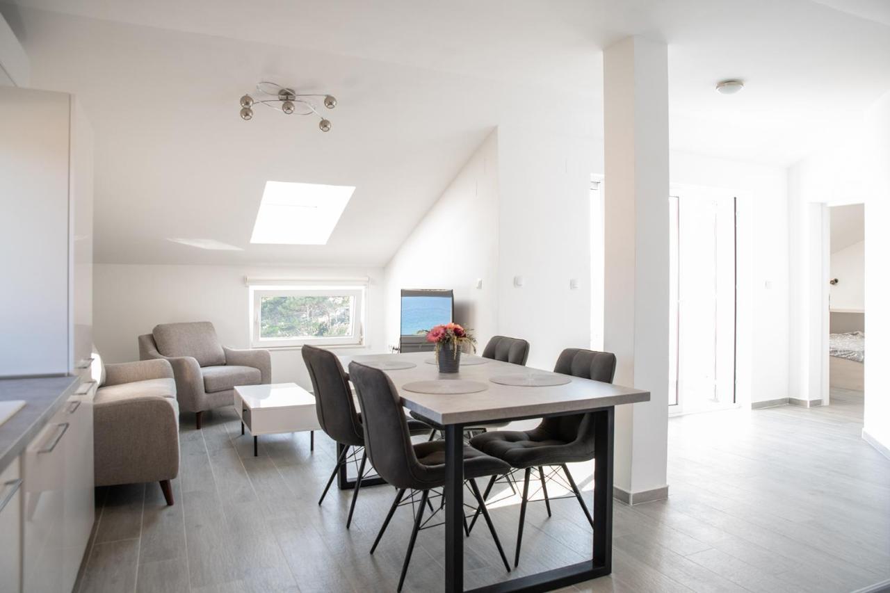Apartmani Vrtodusic Banjol المظهر الخارجي الصورة