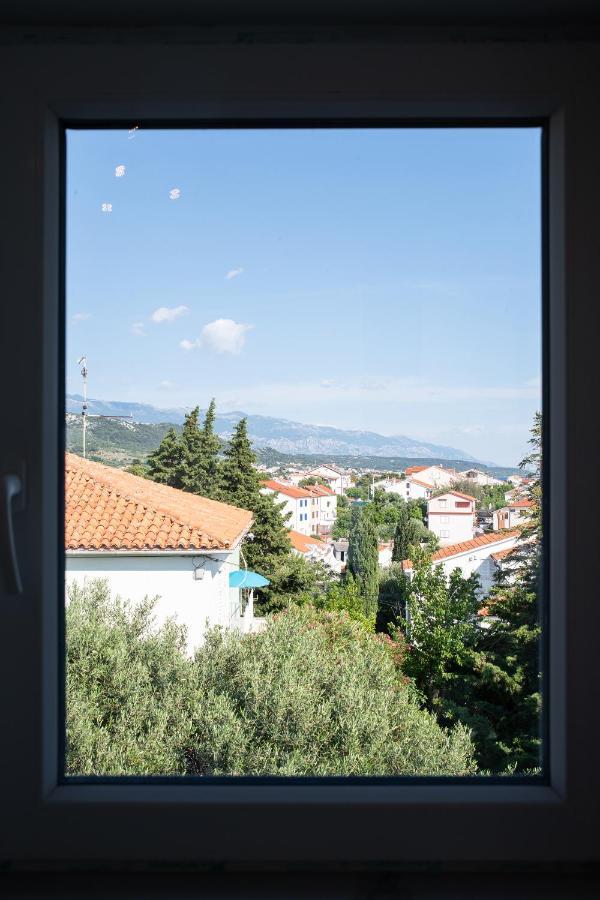 Apartmani Vrtodusic Banjol المظهر الخارجي الصورة