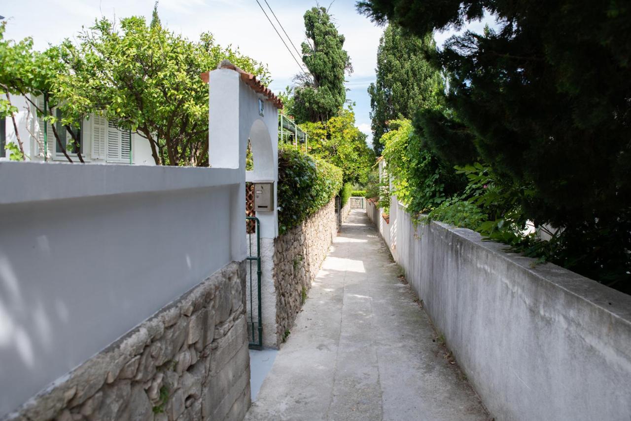 Apartmani Vrtodusic Banjol المظهر الخارجي الصورة