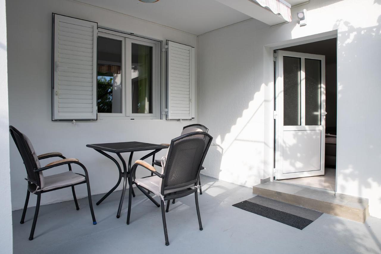 Apartmani Vrtodusic Banjol المظهر الخارجي الصورة