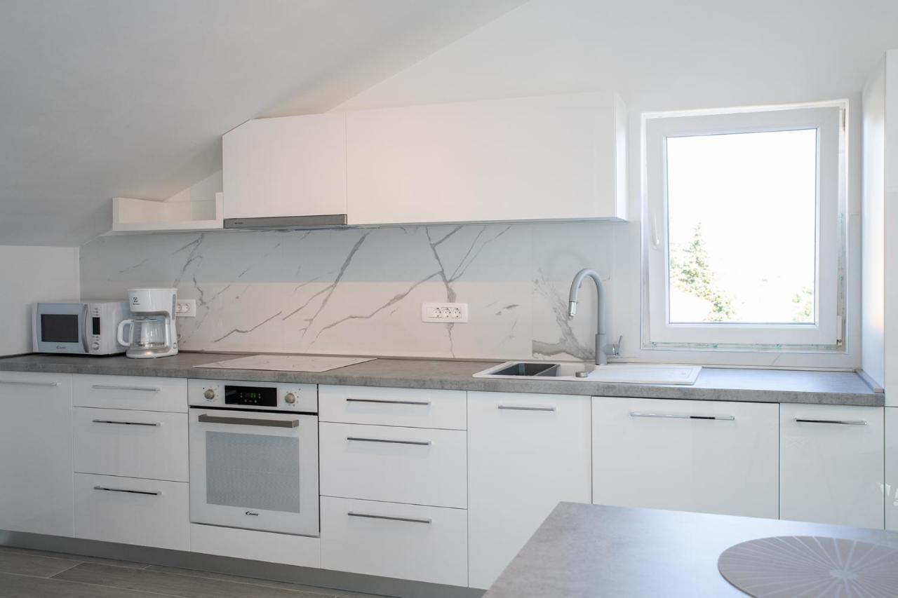 Apartmani Vrtodusic Banjol المظهر الخارجي الصورة