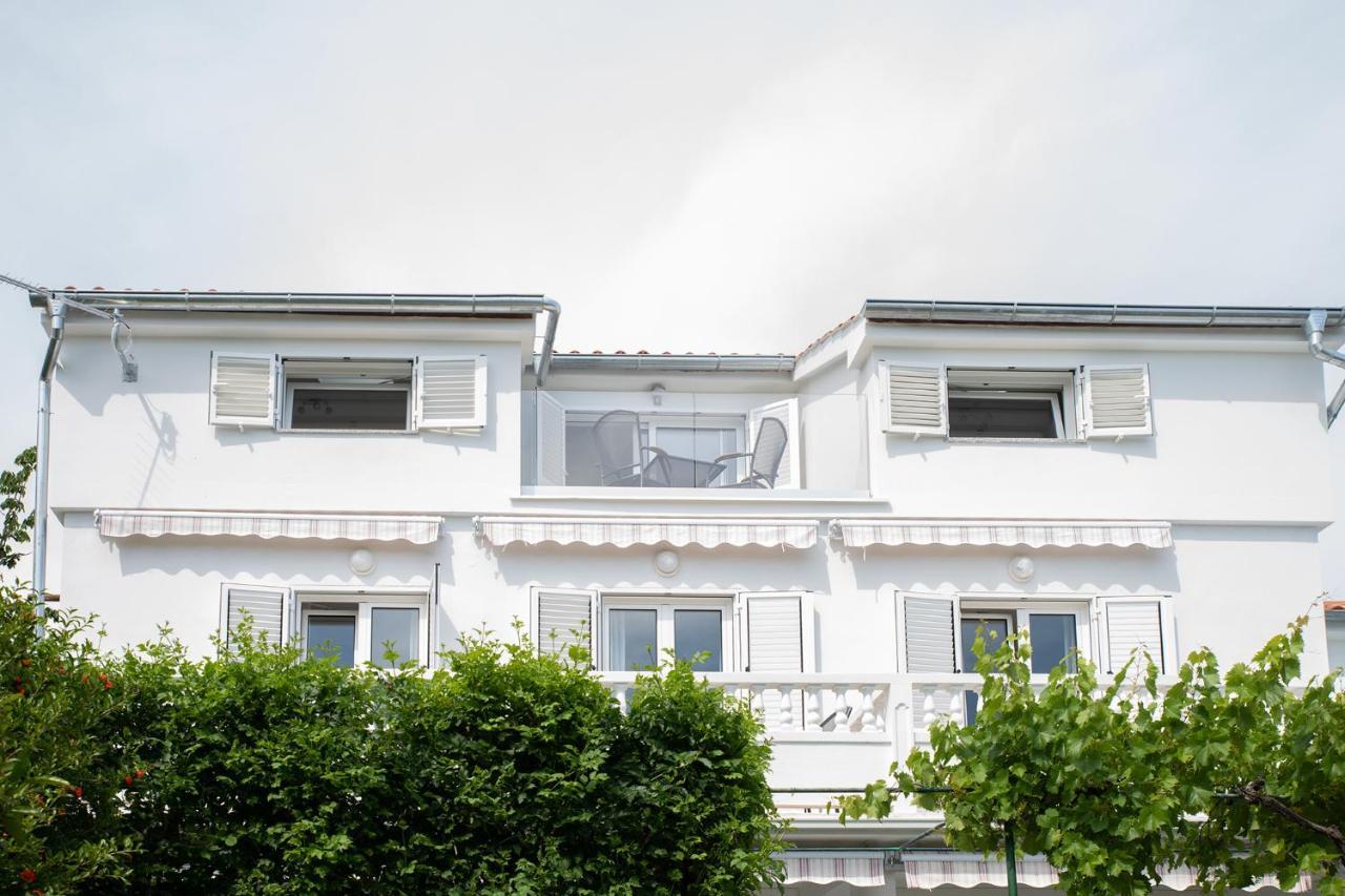 Apartmani Vrtodusic Banjol المظهر الخارجي الصورة