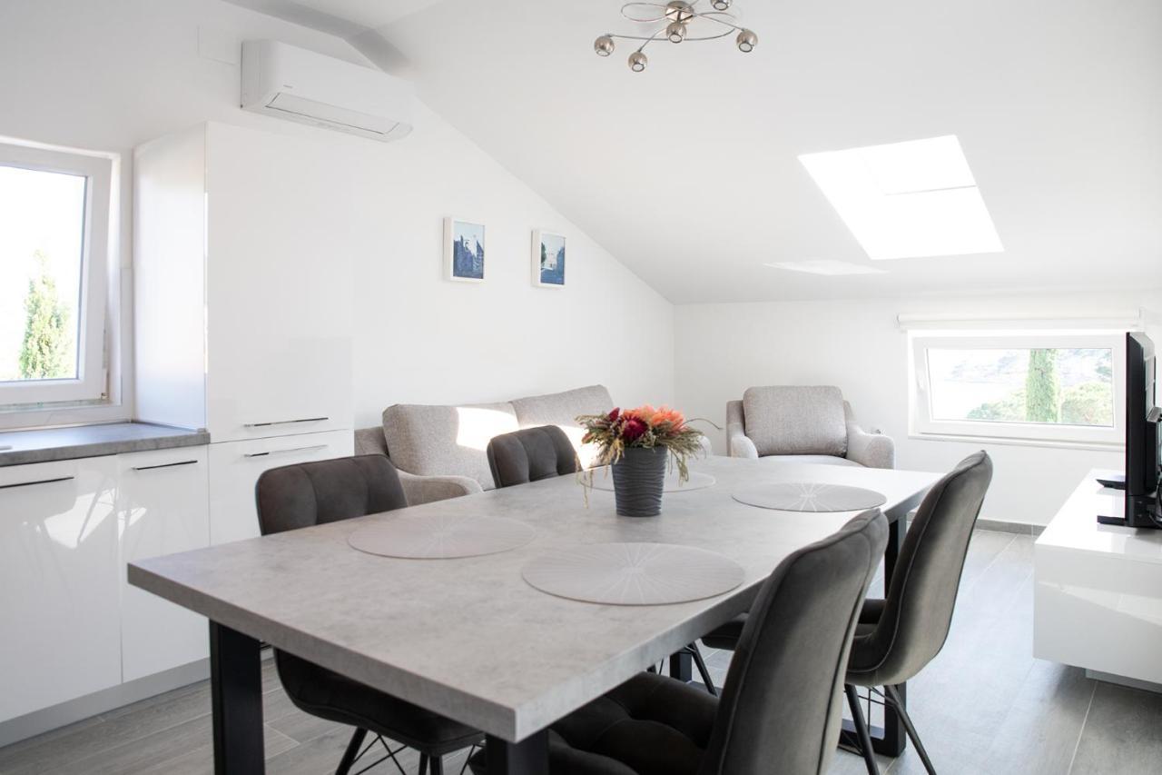 Apartmani Vrtodusic Banjol المظهر الخارجي الصورة