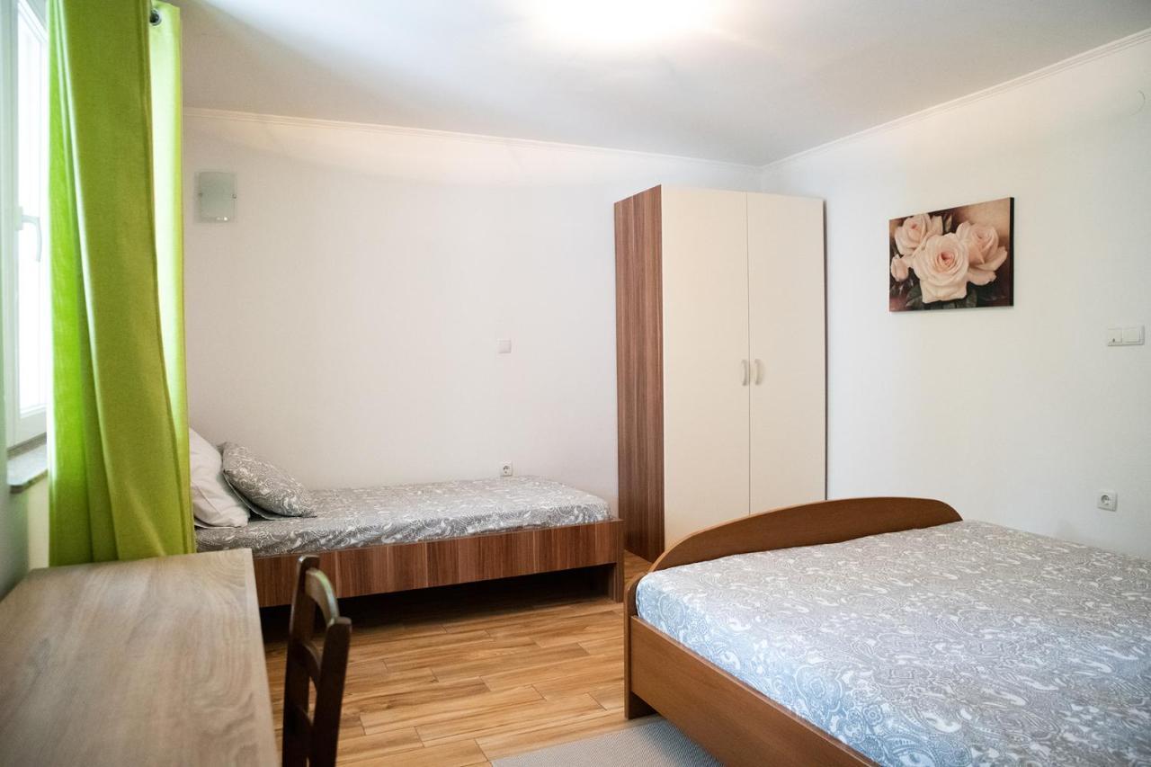Apartmani Vrtodusic Banjol المظهر الخارجي الصورة