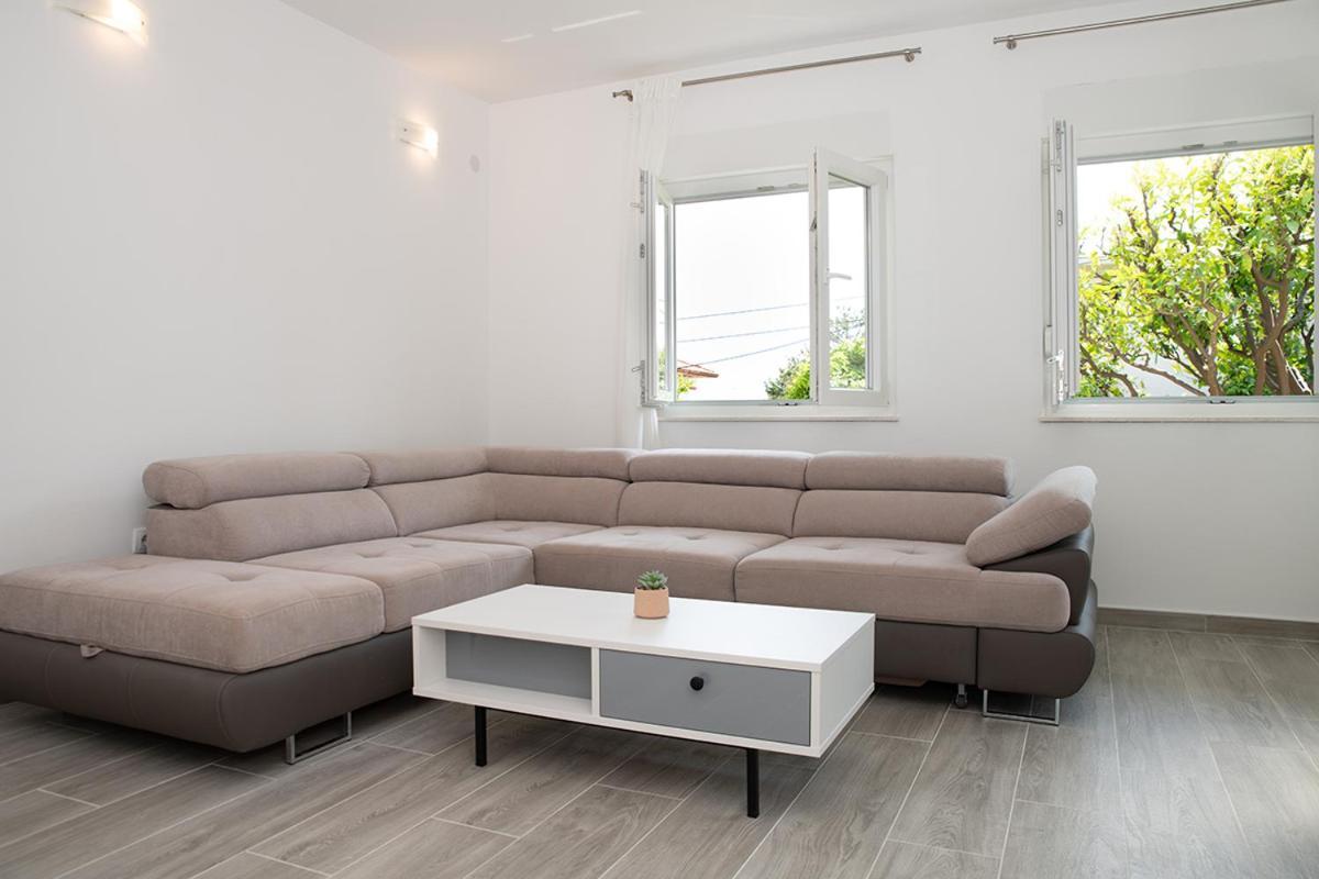 Apartmani Vrtodusic Banjol المظهر الخارجي الصورة