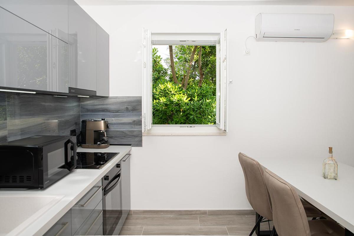 Apartmani Vrtodusic Banjol المظهر الخارجي الصورة