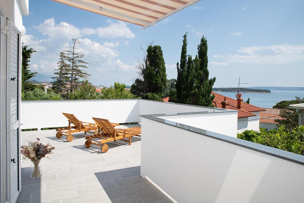 Apartmani Vrtodusic Banjol المظهر الخارجي الصورة