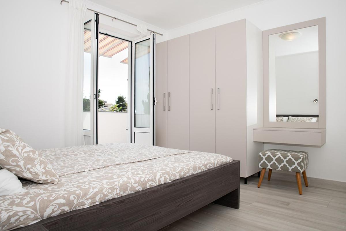 Apartmani Vrtodusic Banjol المظهر الخارجي الصورة