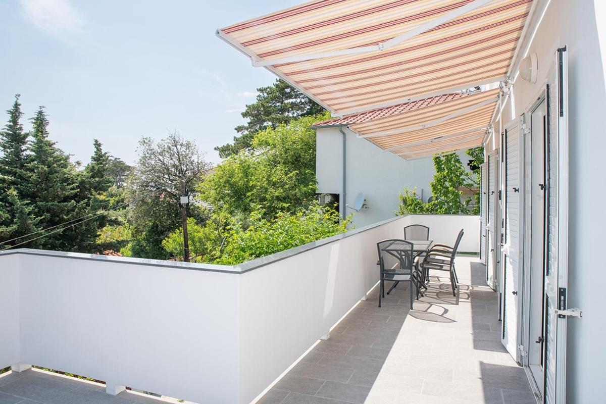 Apartmani Vrtodusic Banjol المظهر الخارجي الصورة